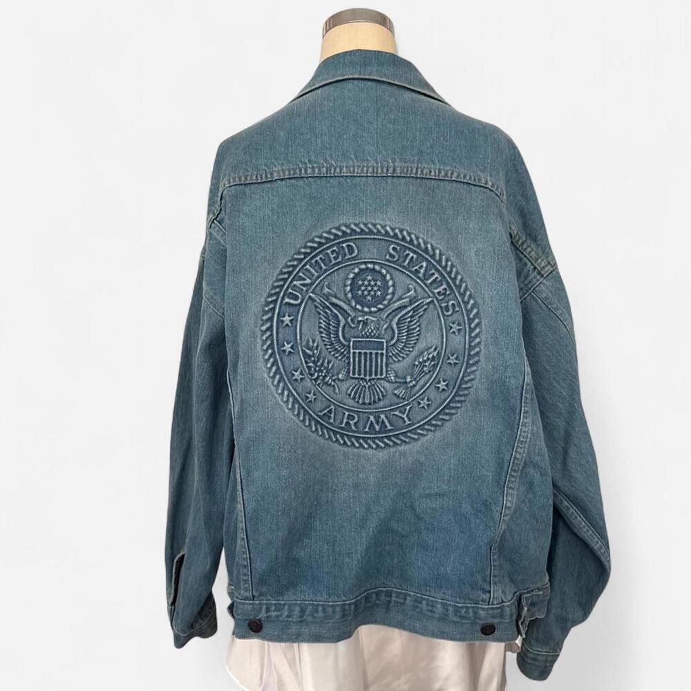 Men's Blue Jacket